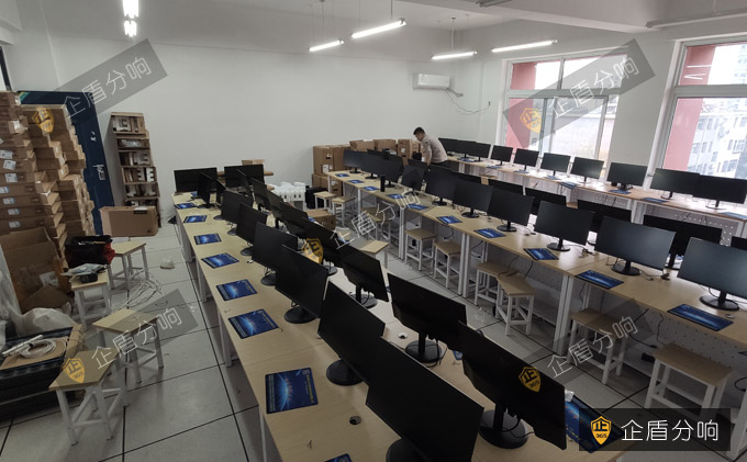 某學校教學機房中心建設(shè)工程-弱電工程-教學管理系統(tǒng)